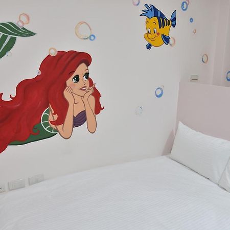 Kids Heart Home Fengyuan Zewnętrze zdjęcie
