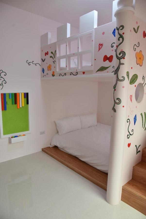 Kids Heart Home Fengyuan Zewnętrze zdjęcie