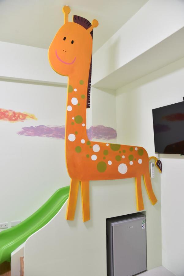 Kids Heart Home Fengyuan Zewnętrze zdjęcie