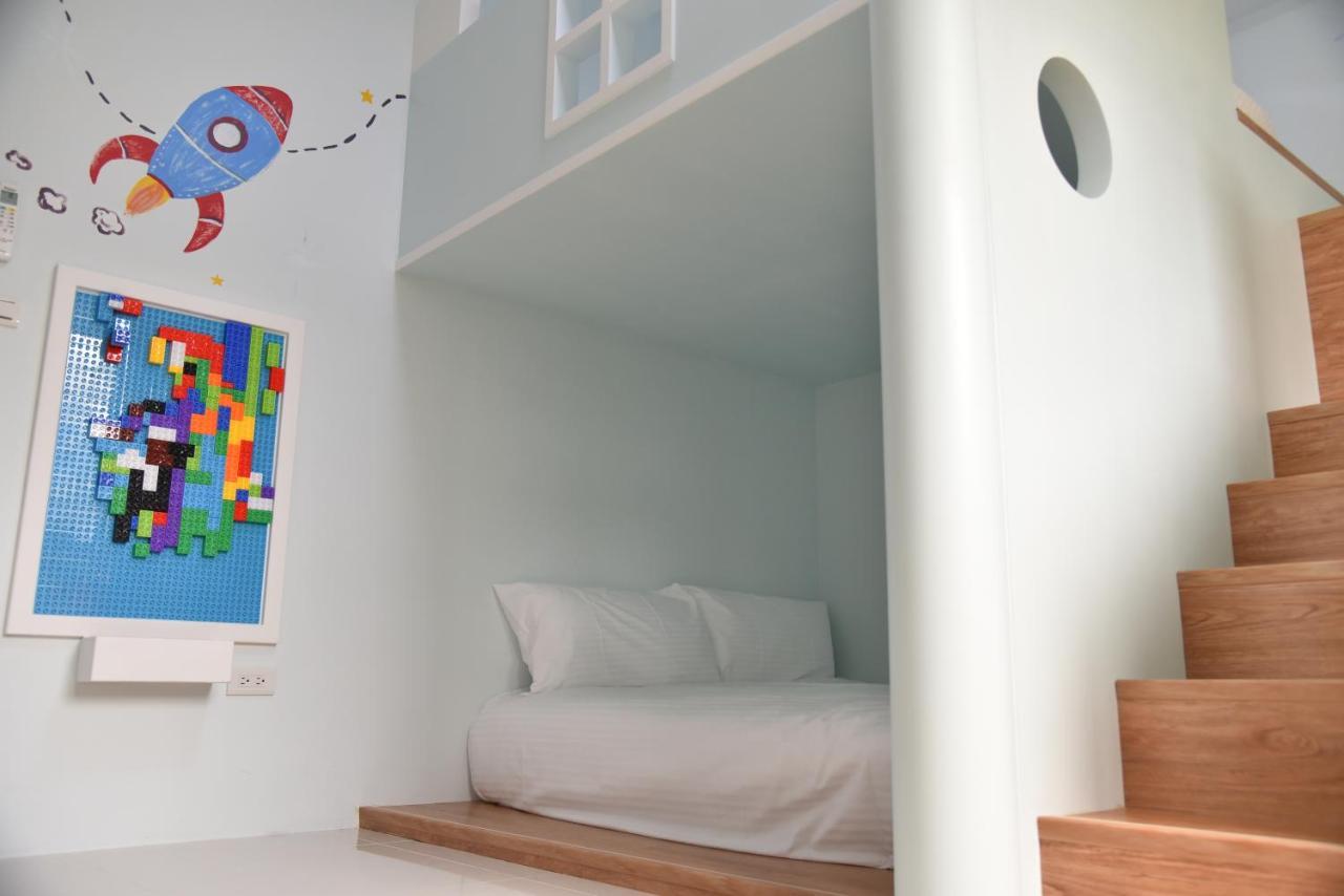 Kids Heart Home Fengyuan Zewnętrze zdjęcie
