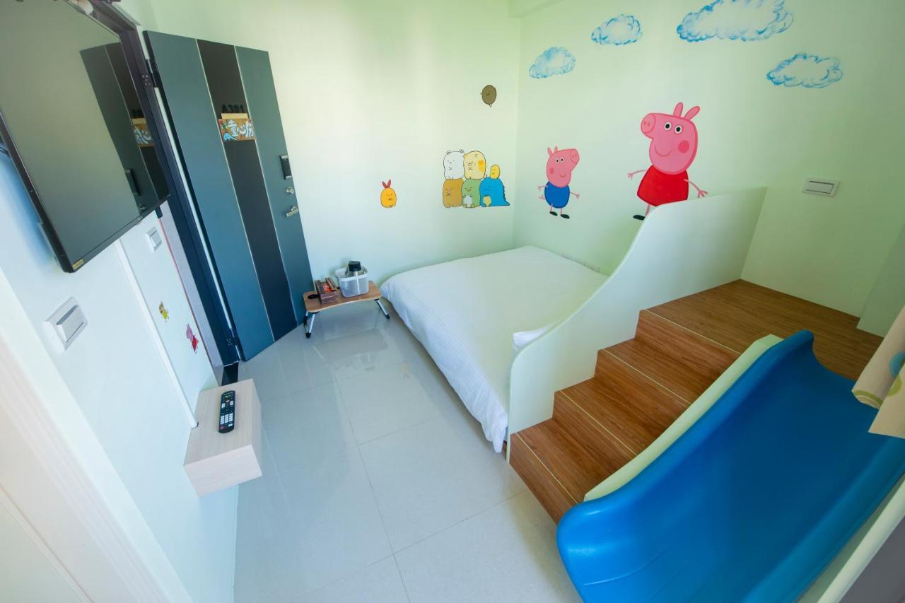 Kids Heart Home Fengyuan Zewnętrze zdjęcie