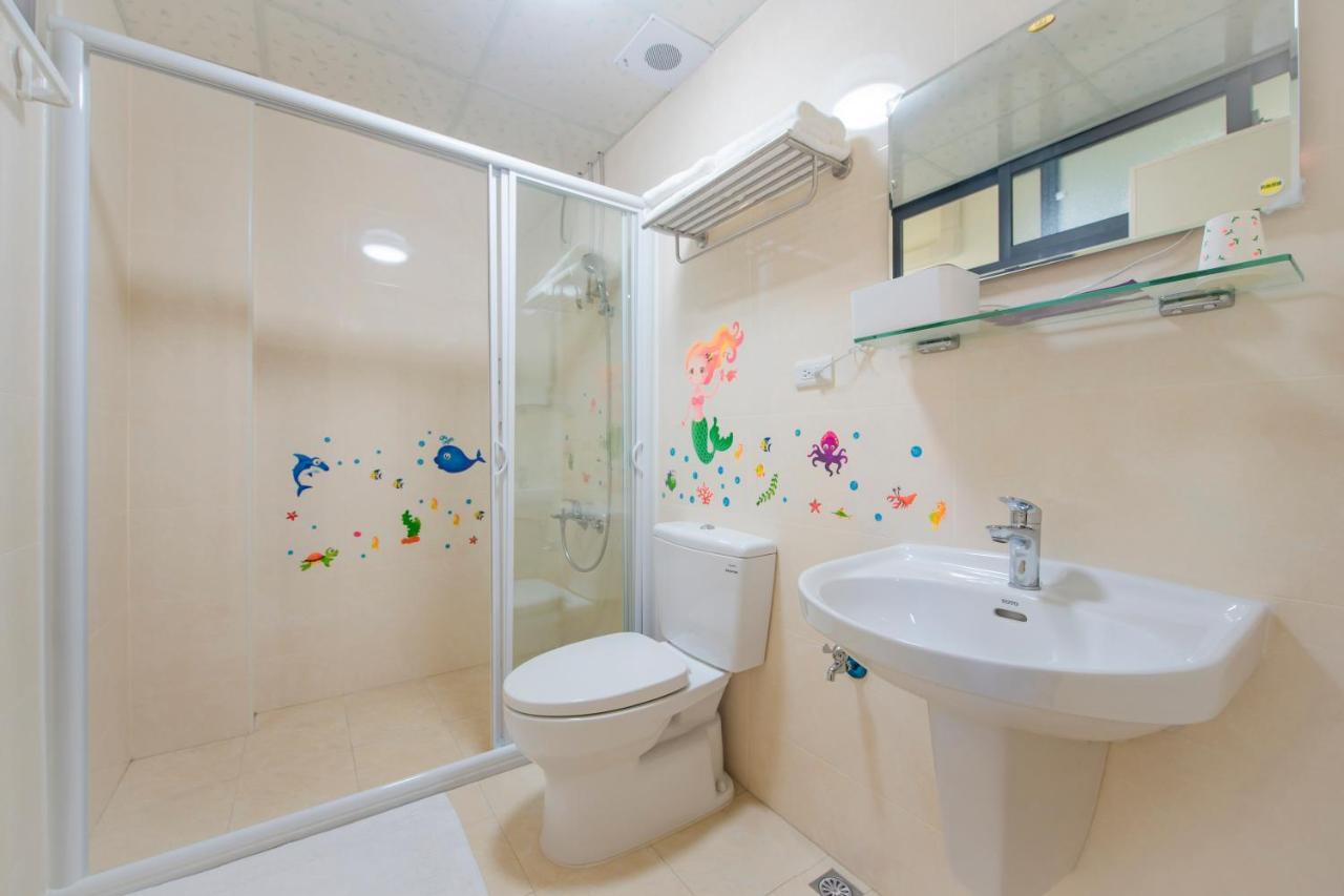 Kids Heart Home Fengyuan Zewnętrze zdjęcie