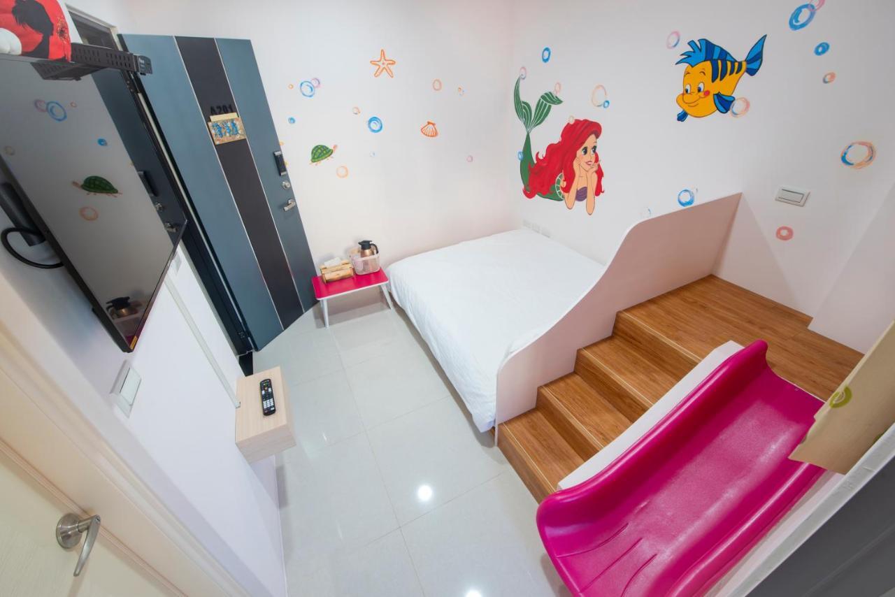 Kids Heart Home Fengyuan Zewnętrze zdjęcie