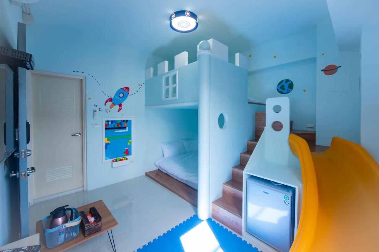 Kids Heart Home Fengyuan Zewnętrze zdjęcie