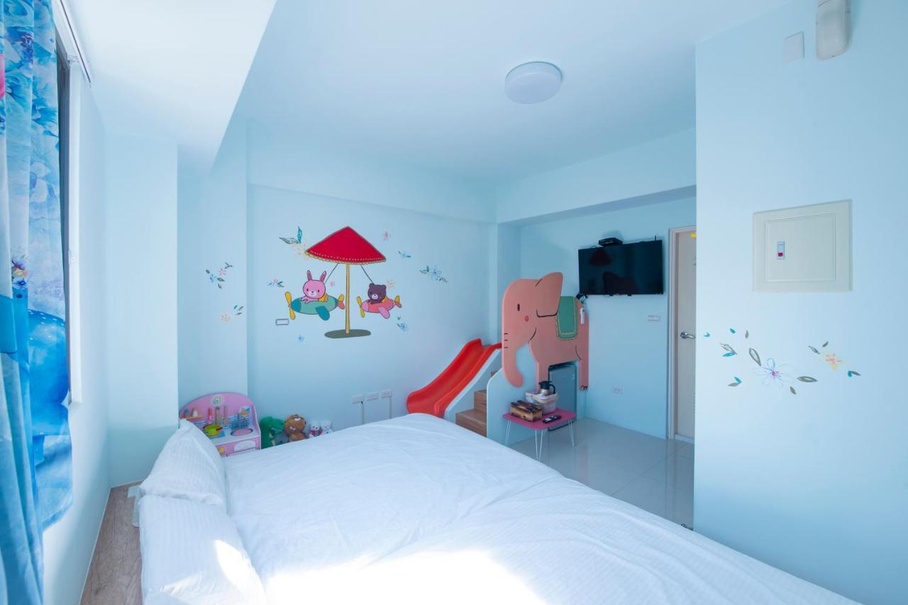 Kids Heart Home Fengyuan Zewnętrze zdjęcie