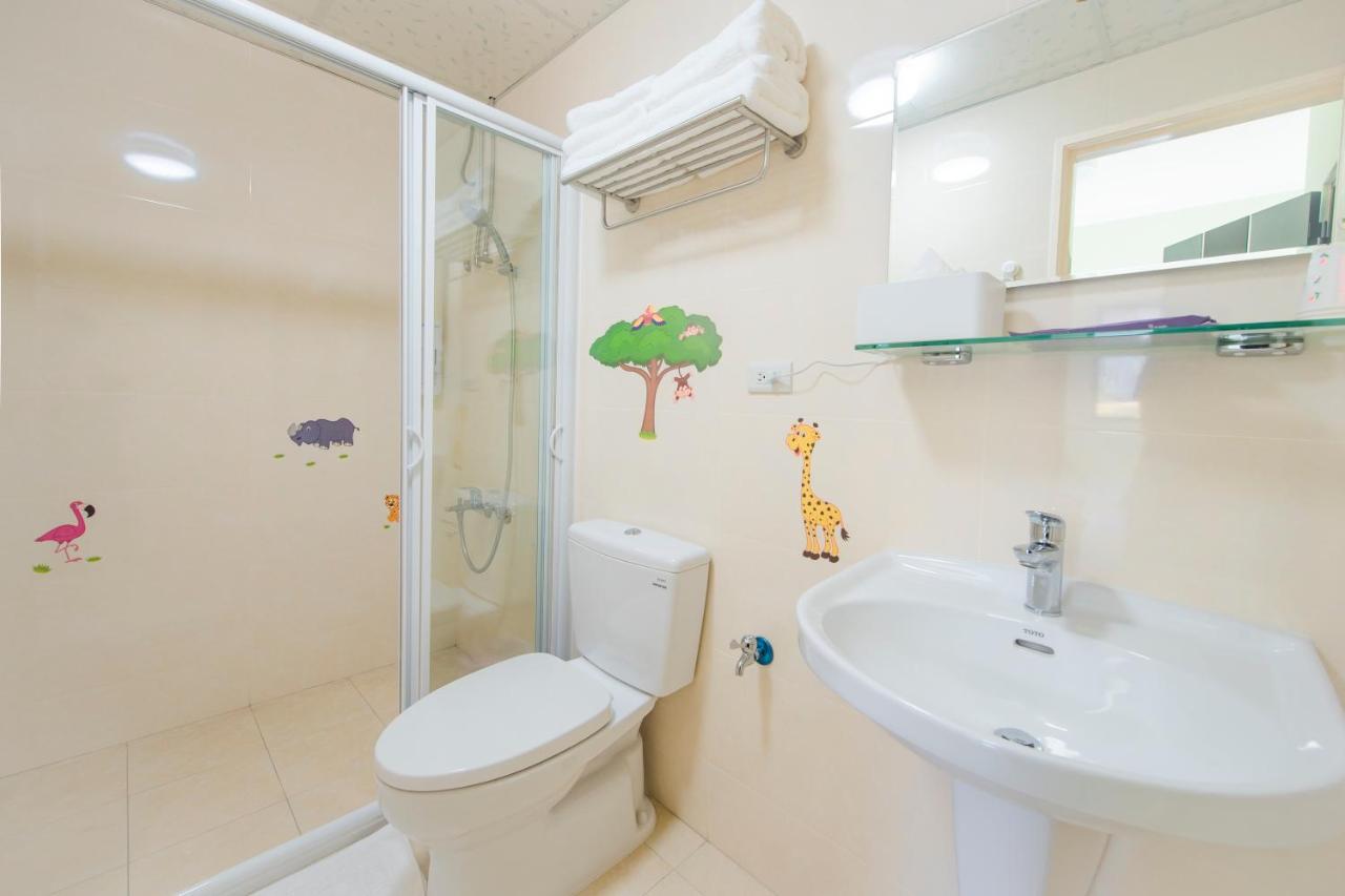 Kids Heart Home Fengyuan Zewnętrze zdjęcie