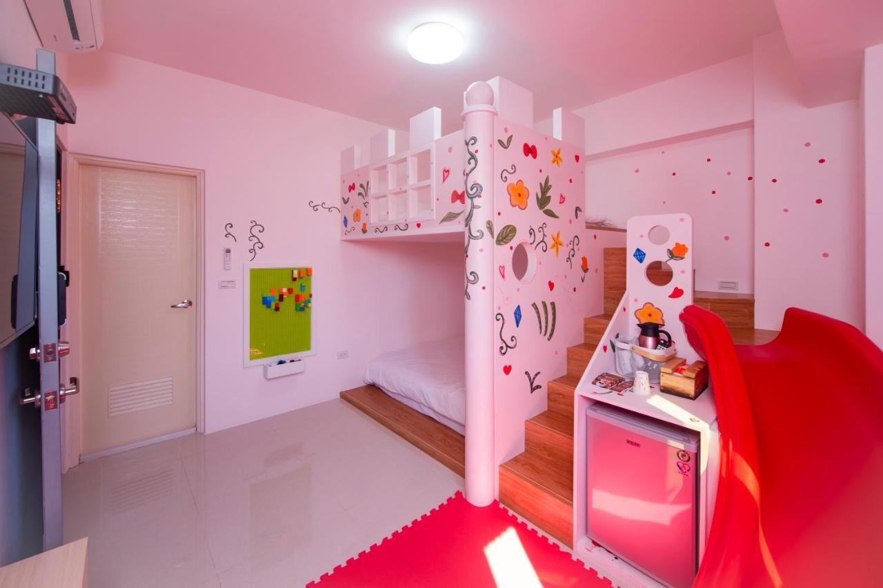 Kids Heart Home Fengyuan Zewnętrze zdjęcie